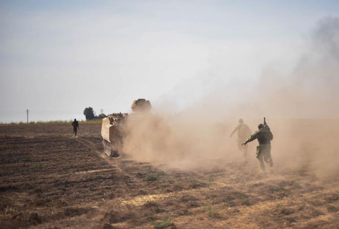 Harekatta imdiye kadar ldrlen terrist says 400? at.