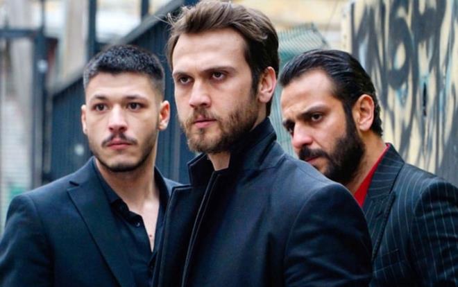 Show TV'nin fenomen dizisi ukur, 14 Ekim Pazartesi gn Fransa-Trkiye milli ma nedeniyle yaynlanamayacak.