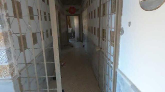 Var�lan mutabakat kapsam�nda T�rkiye?nin kontrol� sa�lamaya haz�r oldu�u hapishanenin bo� oldu�u tespit edildi.