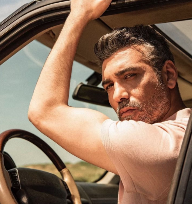 Caner Cindoruk, Show TV'de ekrana gelecek Ay Yapm imzal Zemheri dizisinde rol alacak. Dizinin ynetmenliini ise Hilal Saral yapacak.