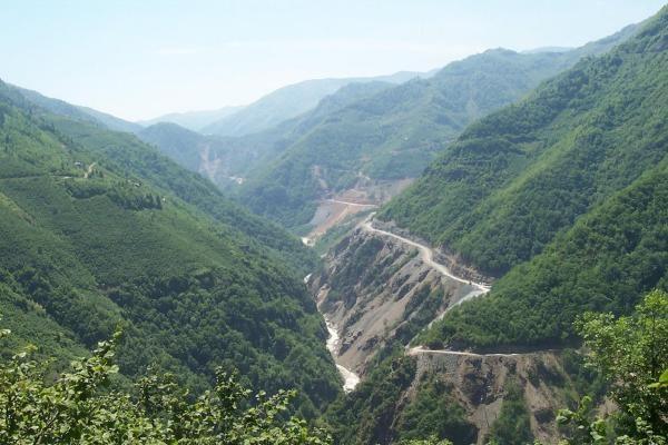 Ordu-Mesudiye seyahati 90 dakika decek  <br>  Ordu etabndaki 88 kilometrelik 1 milyar 455 milyon TL tutarndaki yol projesine, 1 milyar 213 milyon TL harcama yaplarak, yzde 87 orannda fiziki gerekleme saland. 80 kilometrelik ksm asfaltlanrken, 8 kilometrelik ksmda ise almalar halen devam ediyor.