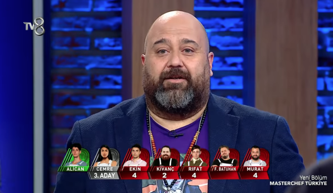 MasterChef Trkiye'de bu hafta kimin elenecei sorusu yant buldu. Ancak onun ncesinde dokunulmazl kaybeden mavi takmn oylama esnasnda beklenmedik bir durum yaand.