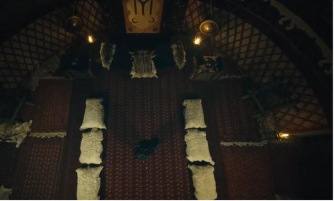 Burak zivit'in baroln oynad dizi Kurtulu Osman, tantm videosuyla 5 farkl dile evrilerek satld.