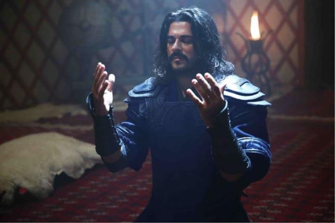 Kurulu Osmann ilk tantm dnyay ayaa kaldrd: Yaynlanmadan sat rekoru krd