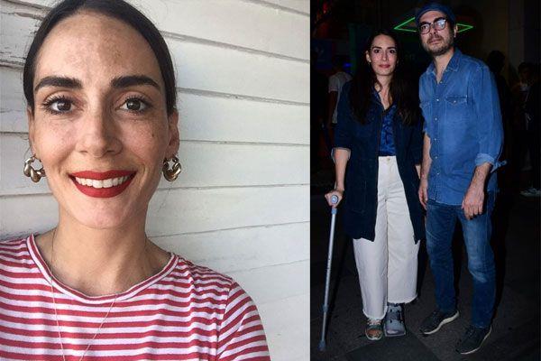 Davetlere de byle gidiyor: nl oyuncu, getiimiz gnlerde de katld bir davete deneiyle gitmi ve olduka konuulmutu.