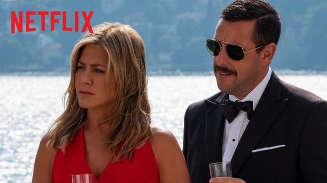 Netflix'in tm dnyada en ok izlenen 10 orijinal filmi akland! te o liste    2. Murder Mystery (73 milyon izlenme)  <br>Bu filmin bu kadar ok izlenmesinin esas nedeni elbette Adam Sandler ve Jennifer Aniston'dan kaynaklanyor. zellikle de komedi dnyasnn popler isimlerinin bir araya gelmesiyle ortaya kan bu yapmda bir iftin, balay tatillerinde bir cinayete ahit olmalarn ve bu olayn sonucunda yaanan olaylar izleyeceiz.
