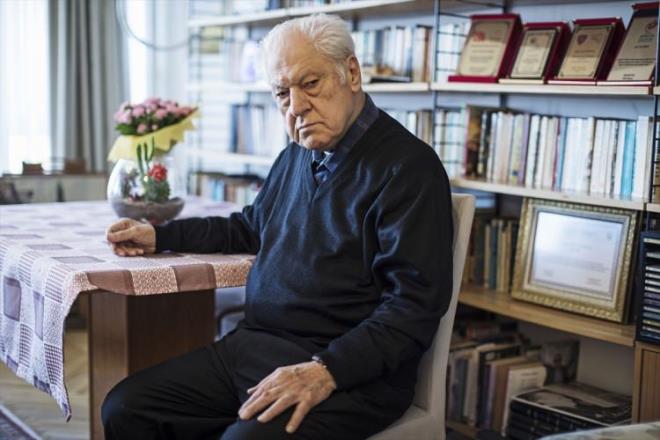 Kltr ve Turizm Bakanl Kltr ve Sanat Byk dl'ne layk grld. Kasm 2014'te Necip Fazl Sayg dl'nn ilkini ald.