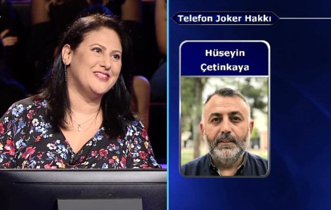 Ardndan genel kltrne ok gvendii muhasebeci arkada Hseyin etinkaya'y aramak istedi.