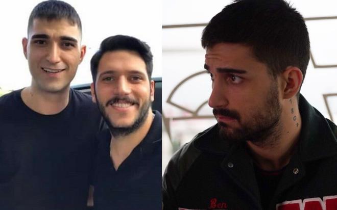 Grevi iin sa ve sakaln da kesmek zorunda kalan do Tatlses, askerlerle de fotoraf ektirmeyi ihmal etmedi. Tatlses'in bu haline alk olmayan takipileri, aknlklarn gizleyemedi.