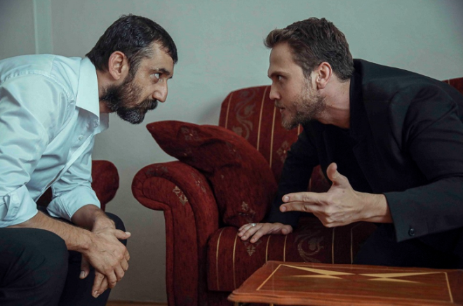 Para cezas verildi: Diziye "idari para cezas meyyidesi" uygulanmas oy birliiyle kararlatrld.  te yandan st Kurul, yaynlarnda salk beyanyla sahte bitkisel rn satan televizyonlara da ceza verdi.