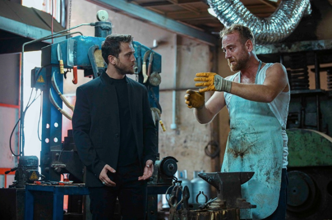 RTK'ten yaplan yazl aklamada, Show TV'de yaynlanan ukur dizisi iin yeni sezonun ilk  blmnde erken saatlerde youn olarak darp, cinayet ve ateli silahlarn gsterildii belirtildi.