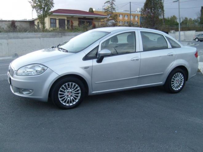 Fiat Linea: 2011 model