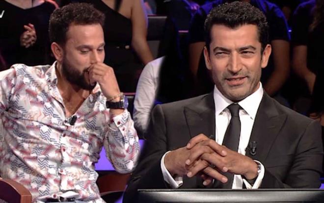 ATV ekranlarnda yeni sezonda Kenan mirzalolu'nun sunumuyla ekranlara gelen bilgi yarmas Kim Milyoner Olmak ster'de "Kemal Sunal" sorusu geceye damga vurdu.