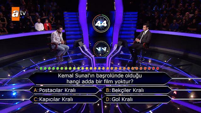 klarda ise A:Postaclar Kral, B:Bekiler Kral, C:Kapclar Kral ve D: Gol Kral vard.