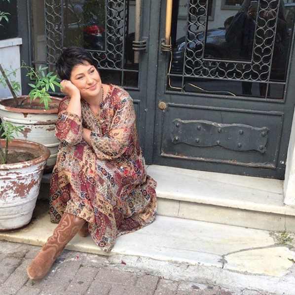 ''Hemen bu kilolar vermemiz lazm dedim ama doktorum 'Sen toplu konutlardan ev alacak kadar paran varken, ben Bodrum'dan villa alacam diyorsun.''