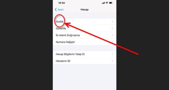 Hi kimse fark etmedi; ancak ksa sreli yaanan teknik bir sorun nedeniyle WhatsApp'ta kullanclarn gizlilik ayar kullanclarn kontrol dnda deiti. Hemen kontrol edin, ayarnzn eskisi gibi olup olmadn renin.