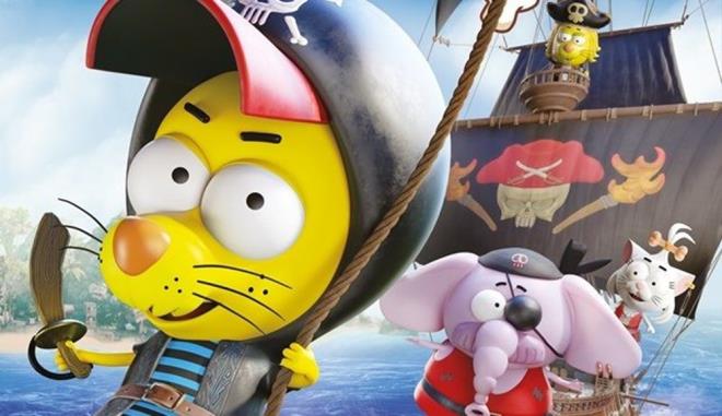 5. Kral akir Korsanlar Diyar<br>    Kral akir Oyun Zaman'nn devam filmi Kral akir Korsanlar Diyar, listenin 5. srasnda yer ald.    Bir maceralar srasnda gizemli bir kreye hapsolan Kral akir ve arkadalarnn hikayesini anlatan animasyon trndeki film, bir milyon 537 bin 829 izleyiciye ularken, elde edilen haslat ise 25 milyon 920 bin 79 lira oldu.