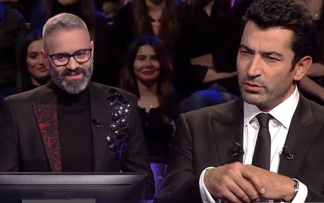 Kenan mirzalolu'nun sunduu Kim Milyoner Olmak ster'de ilk soruda elenen yarmac futbol sorusuna verdii cevapla herkesi artt.