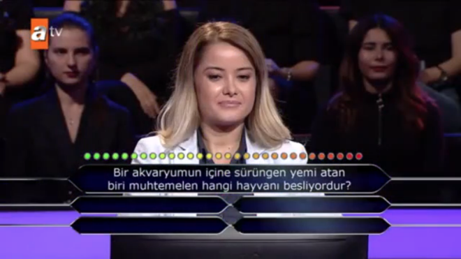 Yarmaya balamadan nce byk dl kazanrsa gerekletirmek istedii projesini anlatmasyla takdir toplayan Uzman Psikolog Pnar Otan, seyirciyi hayal krklna uratt.