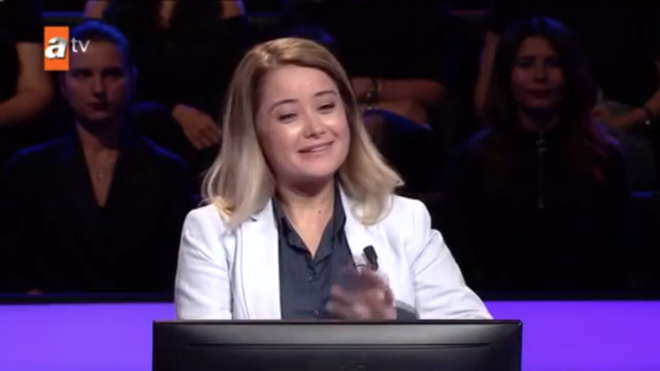 Otan, yarmann ncesinde "1 milyonu almak istiyorum. Aklmda bir proje var ocuk Esirgeme Kurumuyla Huzur Evini birletirmek istiyorum" diyerek projesiyle seyircilerden takdir toplad.