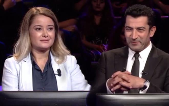 ATV ekranlarnda Kenan mirzalolu'nun sunumuyla gerekleen Kim Milyoner Olmak ster'de yarmacnn joker kulland soru 'yok artk' dedirtti.