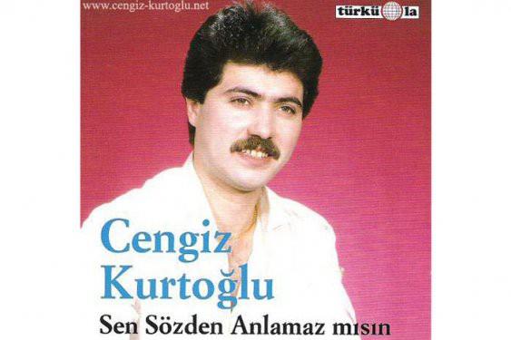 Cengiz Kurto�lu - Sen S�zden Anlamazm�s�n
