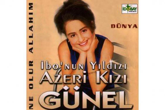 Azeri K�z� G�nel - Ne Olur Allah�m