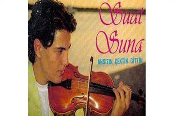 Suat Suna - Ans�z�n �ektin Gittin