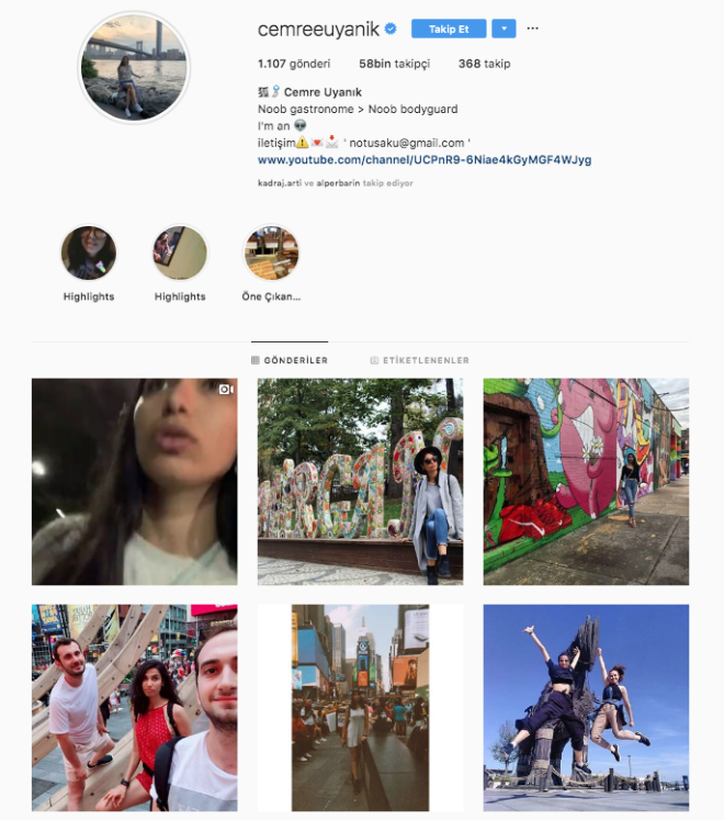 Sosyal medya hesabndan program takipten kan Cemre, yarmayla ilgili btn fotoraflarn da sildi. Cemre'nin, biyografisinde yazan Masterchef yazsn da kaldrmas sevilen ismin diskalifiye olduu sylentilerini artrd.