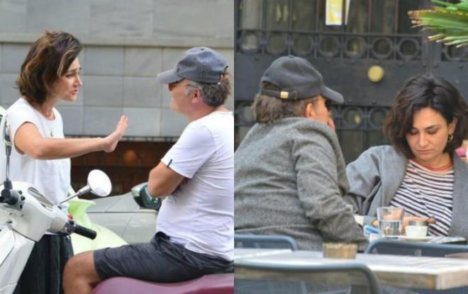 Alayarak arkadana bir eyler anlatan oyundu ondan sonraki hafta bir mekanda kahve ierken grntlenmilerdi.