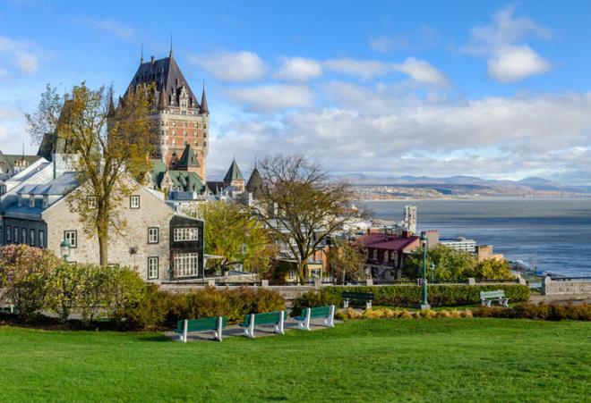 3 Quebec City, Kanada