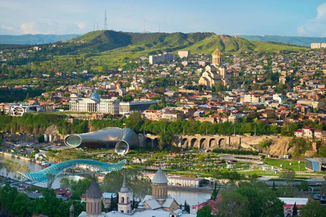 17 Tiflis, Grcistan
