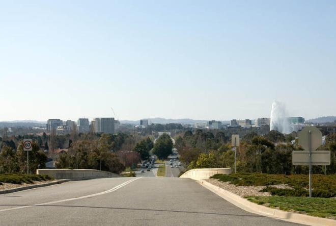 14 Canberra, Avustralya