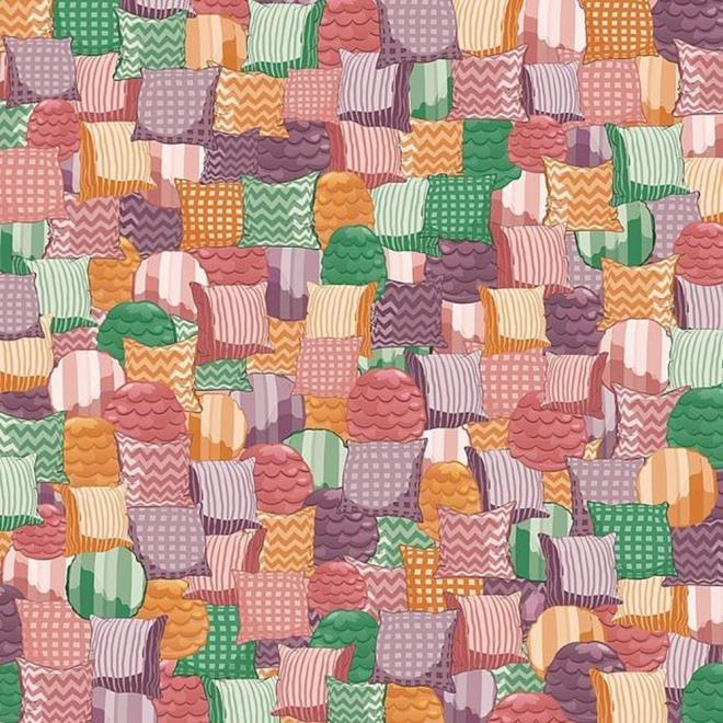 Bu resimdeki renkli ejder yumurtasn bulun.