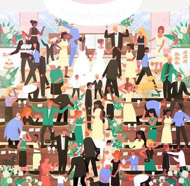 Bu resimde iki adet tek ta yzk gizli. Bakalm bulabilecek misiniz?