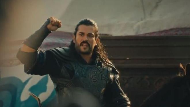 Tm karakterler deiiti: nk ilk blm ile ekrana gelecek dizi daha ileri bir zaman, Osmanl'nn kuruluunu anlatyor. Zamann ileri sarlmasndan dolay tm karakterler deiiyor.