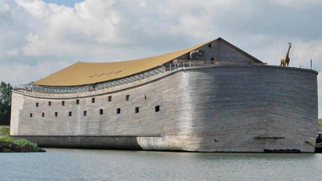 M.S. 263 ile 339 yllar yaam piskopos Caesarea'l Eusebius'tan bu yana Nuh'un Gemisi'ni arama almalar devam ediyor.