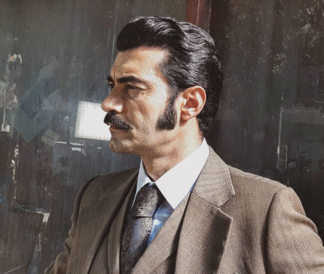 Deli G�n�l setinde de olay ��km��t�: �nalm��, daha �nce ?Deli G�n�l? dizisinin setinde de bir �al��anla benzer bir olay ya�am�� ancak konu kapat�lm��t�.