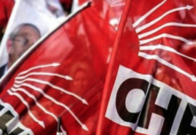 CHP d����te<br>    -Eyl�l 2019 oy oran� 20,3 Karars�zlar�n oyu da��t�ld���nda: 24,6  <br>  -Ekim 2019 oy oran�: 19,0 Karars�zlar�n oyu da��t�ld���nda: 23,4