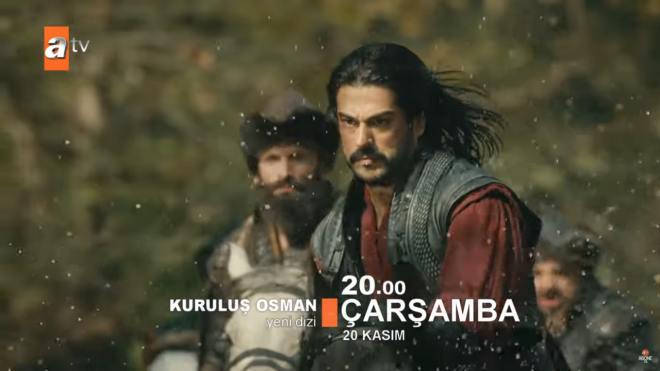 40 kiilik ana oyuncu kadrosunun yannda 150 kiilik aksiyon ekibi de dizide grev ald. Oyuncular ve aksiyon ekibi aylarca, Bozda Film bnyesinde kurulan ve uluslar aras tecrbeli koreografi grubu tarafndan at binme, kl ve yay kullanma, dv ile koreografi eitimini aldlar. zel kuvvetlerden emekli askeri uzmanlar tarafndan askeri eitime tabi tutulan oyuncular; kamp, intikal ve sava oyunlar eitimleri de aldlar.