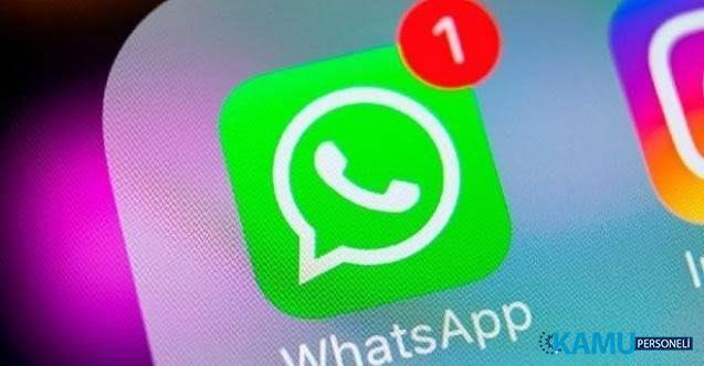 Sosyal medya devi Facebook?un bnyesinde bulunan popler mesajlama uygulamas  WhatsApp bu sefer platforma entegre edilen bir zellik ile deil uygulamada pek ok kullancy etkileyen bir sistem a ile gndemde.