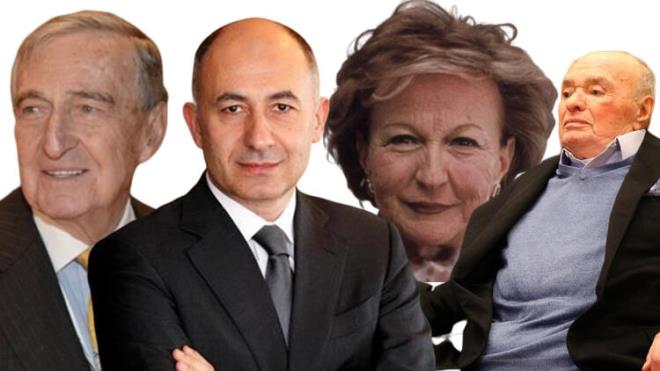 Trkiye'nin 2018 Gelir Vergisi rekortmenlerinden ilk ikisi adnn aklanmasn istemedi, 3. srada 54 milyon 169 bin 333 lirayla Rahmi Ko yer ald.<br>2018 vergilendirme dnemine ilikin Yllk Gelir Vergisi ve Kurumlar Vergisi beyannamelerinin deerlendirilmesi sonucunda Trkiye genelinde en fazla vergi beyan eden 100 mkellef listeleri akland.