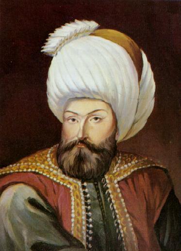24 yandayken babasnn yerine geti: Osman Bey, 1258 tarihinde St?te veya Osmanck?ta dnyaya geldi. Babas Erturul Gz ve annesi Halme Htun?dur. 24 yandayken babasnn yerine geti. Osman Gz, nce Kastamonu?daki obanoullarna, sonra da Ktahya?daki Germiyanoullarna bal idi.