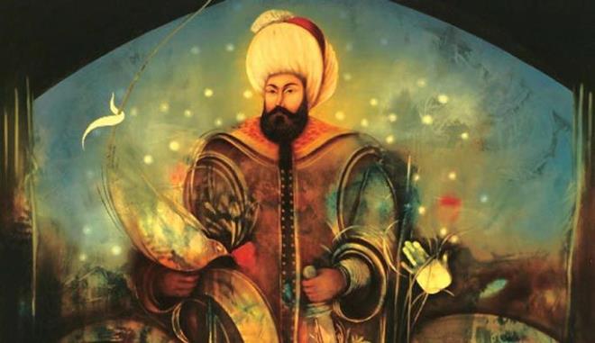 1281 ylnda babasnn yerine airet beyi olan Osman Bey, bir gre gre, Seluklu Sultn II. Gyseddin Mes?d?un 1284?de Sd ve evresinin kendisine tahsis edildiine dair olan ferman ve yannda hediye ettii ak sancak, tu ve mehterhne ile uc beyi olmutur. 1288 veya 1291 tarihinde Karacahisr? fethetmesi ve Dursun Fakih?e kendi adna hutbe okutmas, Osman Bey?in yar istikllini kazanmas demektir.