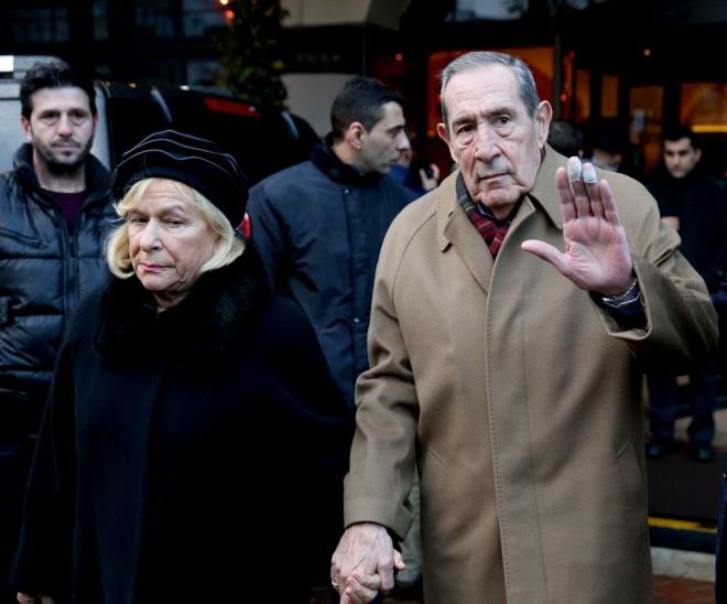 79 yanda vefat eden Bykant'n ei Filiz Bykant da 4 gn nce yaamn yitirmiti.