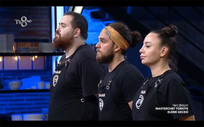 Masterchef potasndan ikinci kurtulan isim hi beklenmedik biriydi. Kuliste bekleyen Ekin onu grnce 'aboovv' diye bard. Zira potadan kan isim Kvan oldu. Yasin de Kvan'n potadan ikinci olarak ktn grnce ok oldu. Elemede son ikiye kalan isim Batuhan ve Suna oldu. Mehmet ef 'bu aklamay yapmak benim iin ok zor olacak' dedi.