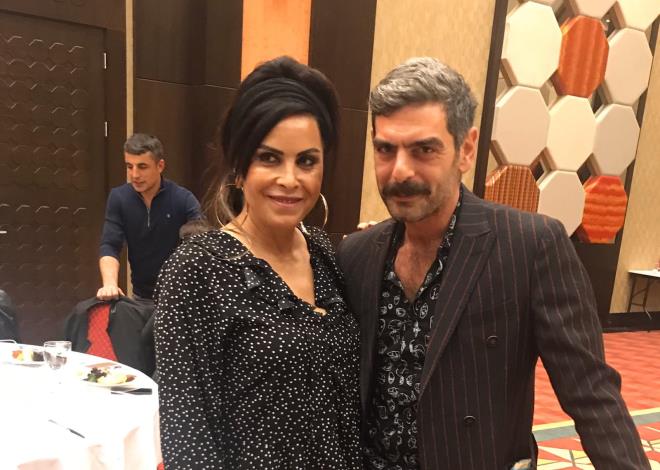 Oyuncularn elenceli bulumasnda ilk blm heyecan birlikte yaand.