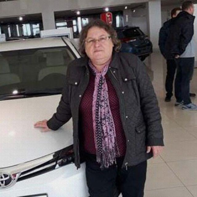 Sezgin, ilenin Muzuruklu Mahallesi'nde gzyalar arasnda topraa verildi.