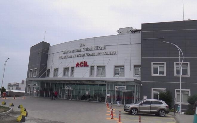 TEKRDA'n Muratl ilesinde yaayan Yksel Sezgin'i, 2 ay nce sinek srd.