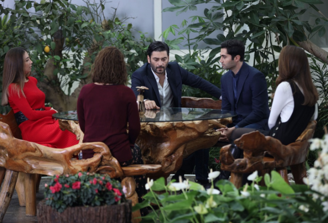 EDHO yeni blmde neler yaanacak?<br>   Tufan masann ba dman Altan ile yapt anlama ile olunun cann kurtarrken kendi cann tehlikeye atmtr.